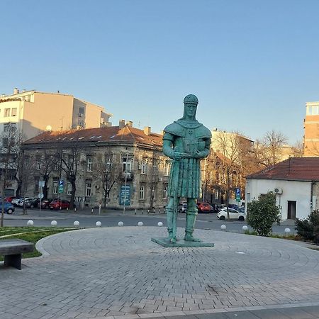 Ferienwohnung Gundulic Square 3 Belgrad Exterior foto