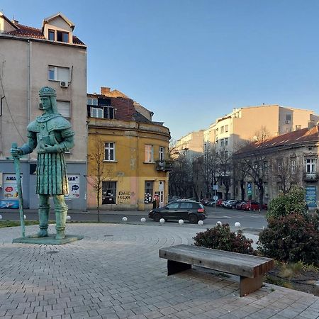 Ferienwohnung Gundulic Square 3 Belgrad Exterior foto