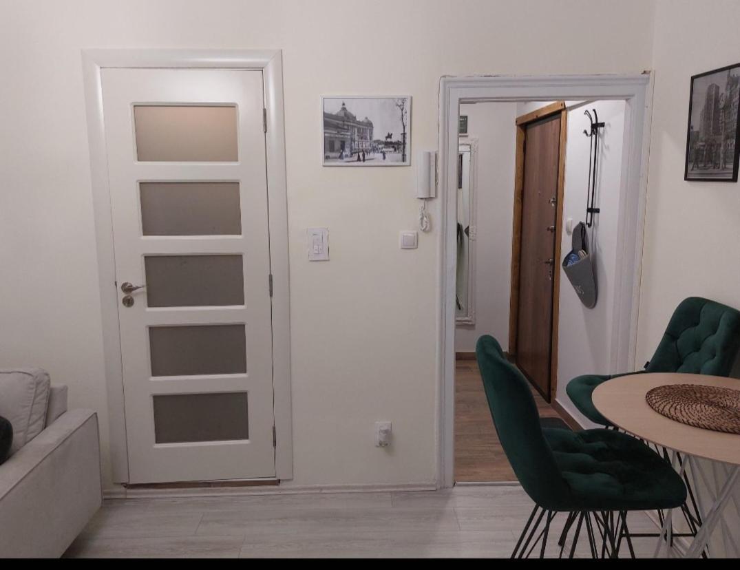 Ferienwohnung Gundulic Square 3 Belgrad Exterior foto