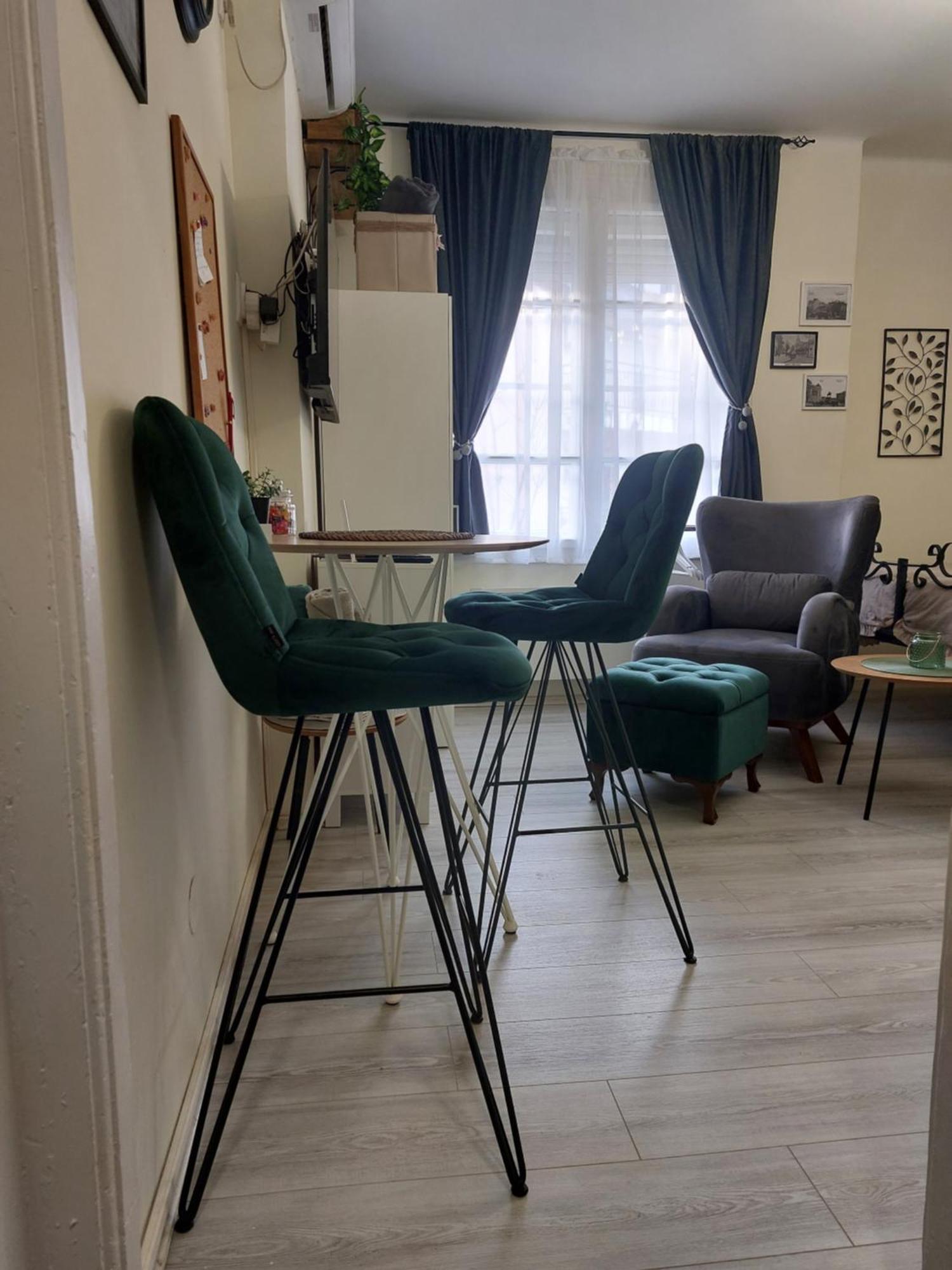 Ferienwohnung Gundulic Square 3 Belgrad Exterior foto