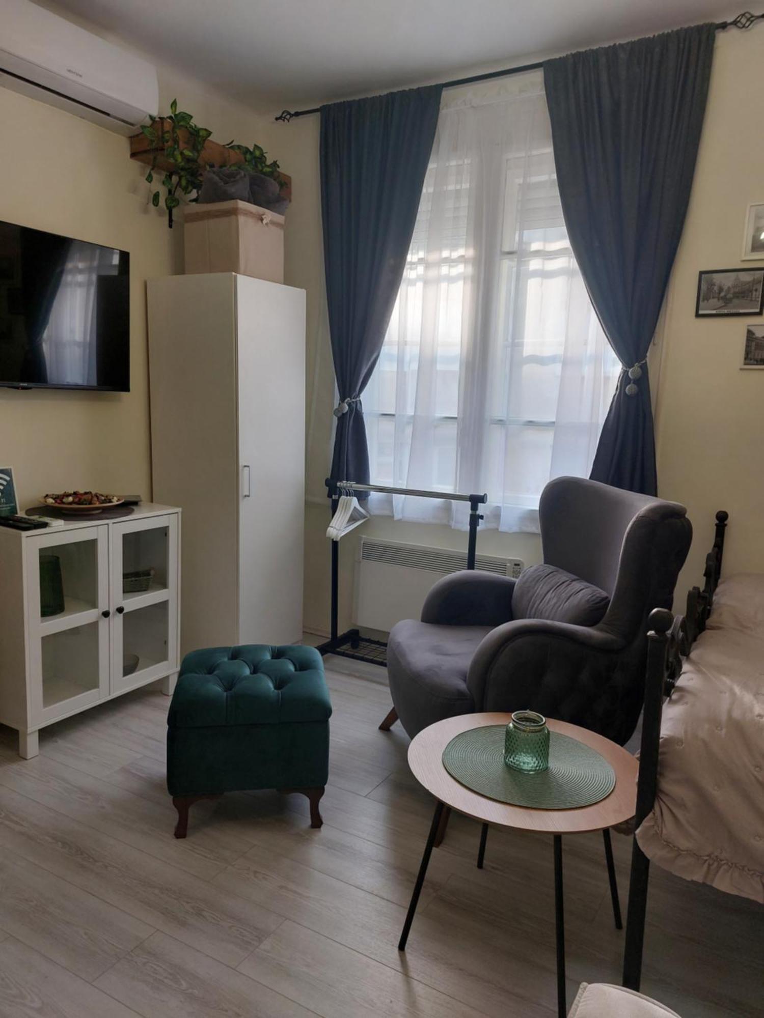 Ferienwohnung Gundulic Square 3 Belgrad Exterior foto