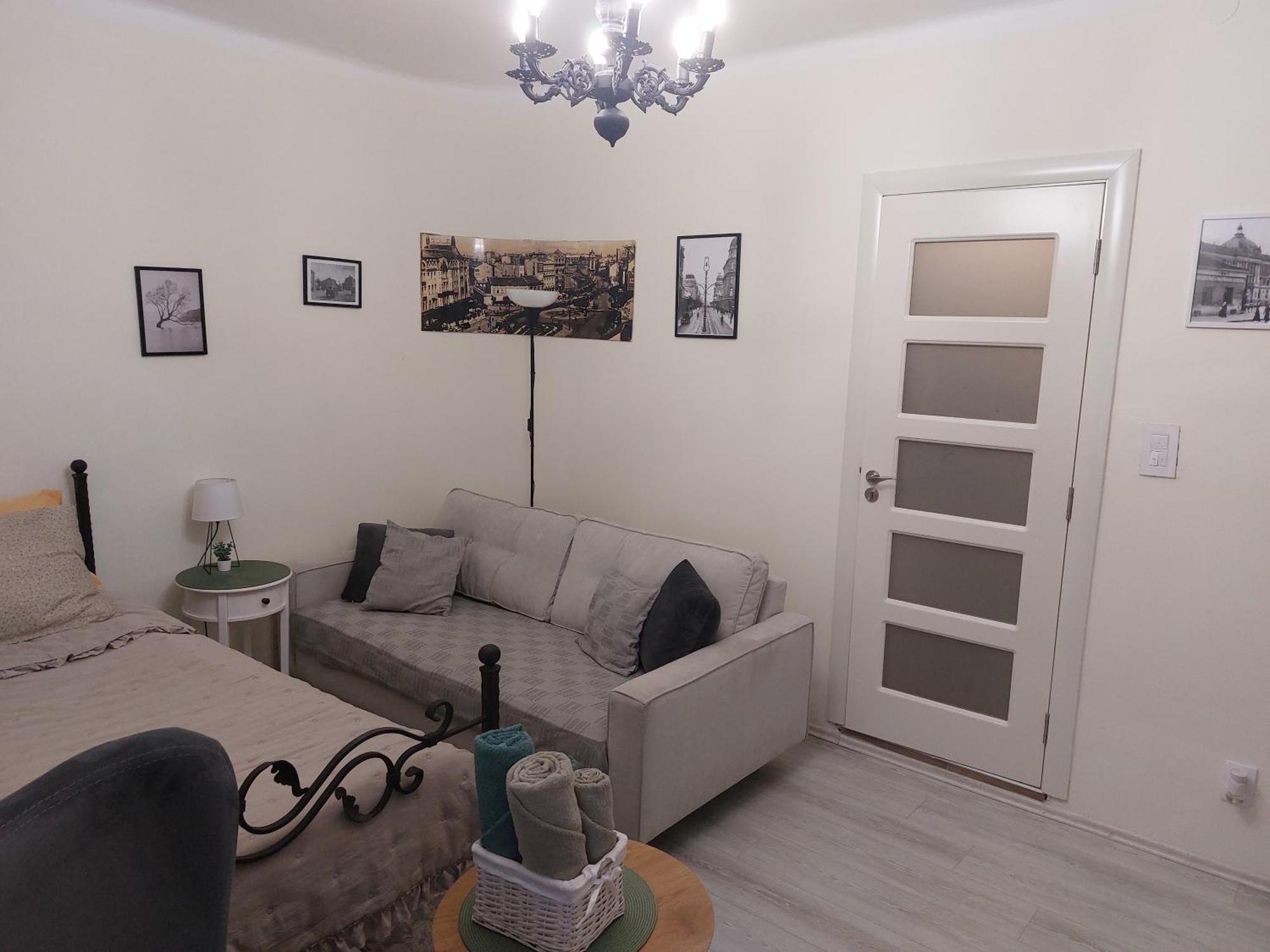 Ferienwohnung Gundulic Square 3 Belgrad Exterior foto